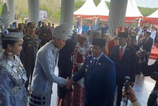 Pj Gubernur Sultra: Strategi Paling Ampuh - GenPI.co SULTRA