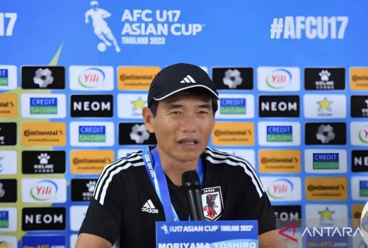 Timnas Jepang, Sang Penguasa Asia Sesumbar di Piala Dunia U17 2023 Indonesia - GenPI.co SULTRA