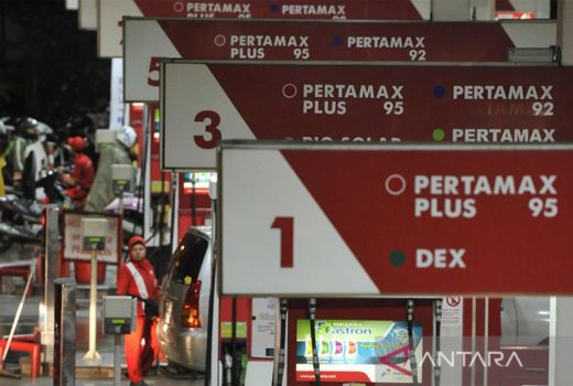 Resmi! Harga Pertamax 1 November 2023 di Sulawesi Tenggara - GenPI.co SULTRA