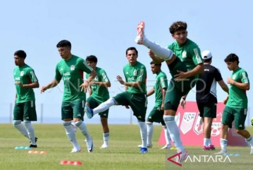 Timnas Amerika Serikat Latihan di Bali, Indonesia Siap Ladeni Ekuador - GenPI.co SULTRA