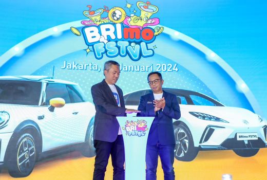 15 Nasabah Berhasil Menangkan Mobil Listrik Keren Karena Transaksi BRImo - GenPI.co SULTRA