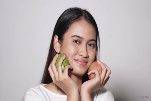 Wow, 9 Makanan Ini Bisa Buat Kulit Anda Putih dan Cerah Alami - GenPI.co SULTRA