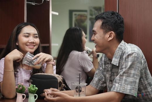 Alasan PDKT Lebih Indah dan Menantang Dibanding Pacaran - GenPI.co SULTRA