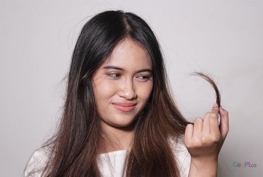 Nggak Usah ke Salon, Bahan Alami Ini Cukup Atasi Rambut Kering - GenPI.co SULTRA