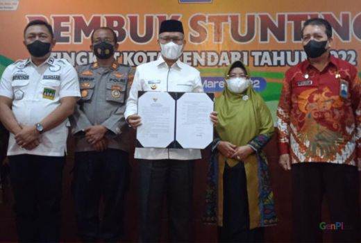 Duh, Ratusan Anak Kendari Gagal Tumbuh Akibat Kurang Gizi - GenPI.co SULTRA