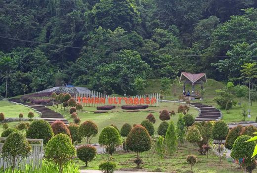 Kebun Raya Kendari, Pilihan Wisata Healing Milenial Sultra - GenPI.co SULTRA