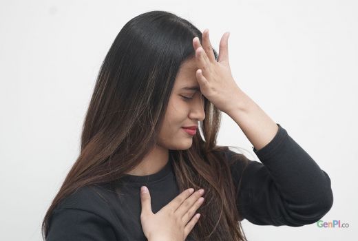 Tiba-Tiba Kepala Pusing Setelah Makan? Bisa Jadi Ini Penyebabnya - GenPI.co SULTRA