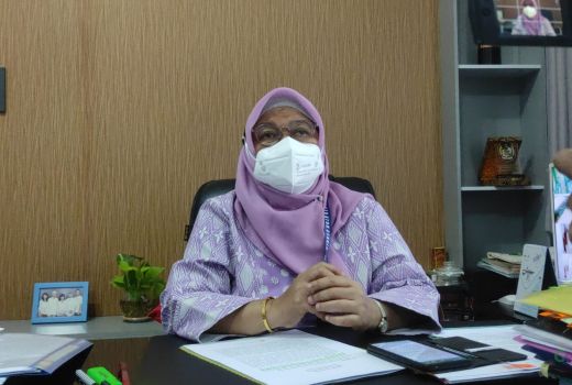 Dear Warga Kendari, Ini Lho Pesan Dinkes Soal Vaksin saat Ramadan - GenPI.co SULTRA