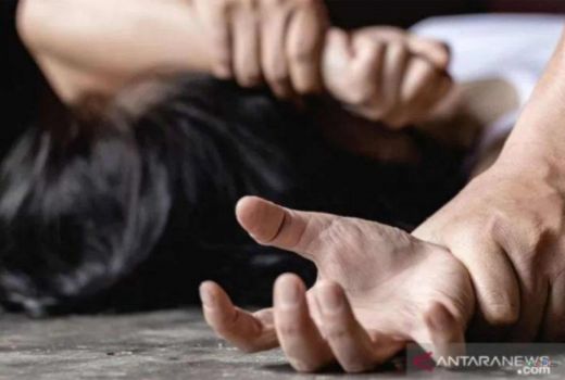 Bocah 8 Tahun Menstruasi, Ayah di Kolut Sultra Ditangkap Polisi - GenPI.co SULTRA