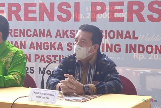 Yuk Bunda di Kendari, Konsumsi Ini untuk Cegah Anak Lahir Kerdil - GenPI.co SULTRA