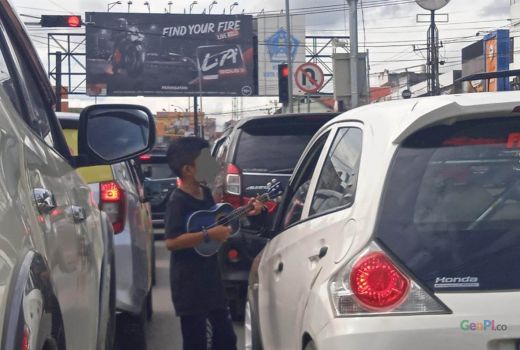 Alasan Anjal dan Gepeng Tidak Pernah Hilang di Kendari, Baru Tahu - GenPI.co SULTRA
