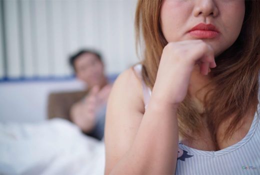 9 Faktor Penurun Minat Anda dengan Pasangan, Waspada, Bikin Lemas - GenPI.co SULTRA