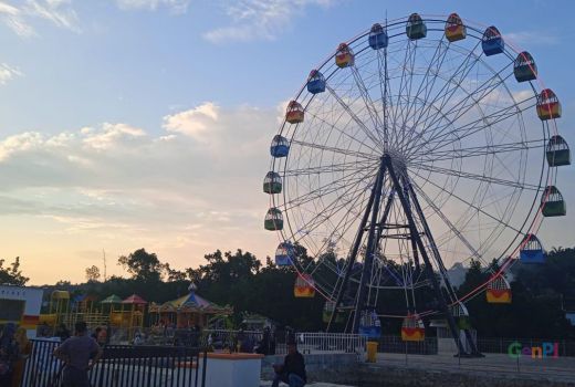 Ramadan Tiba, Ini 4 Tempat Ngabuburit Murah di Kendari Sultra - GenPI.co SULTRA