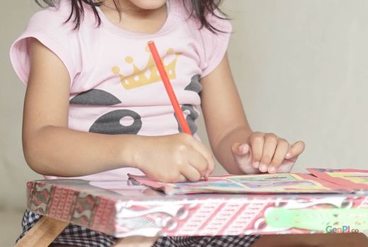 Pergoki Anak Bermain Organ Sendiri, Orang Tua Harus Cuek - GenPI.co SULTRA