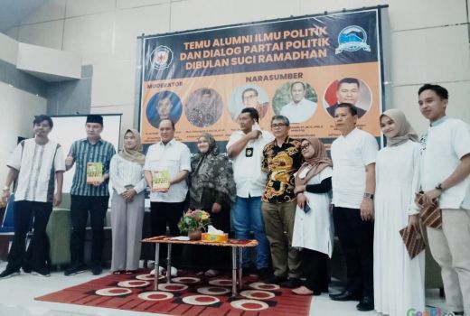 Ceramah Presiden 3 Periode, Ngabuburit Antimainstream di Kendari - GenPI.co SULTRA