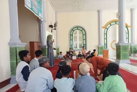 Pesantren Kilat, Cara Cerdas Gembleng Anak dari Internet Negatif - GenPI.co SULTRA