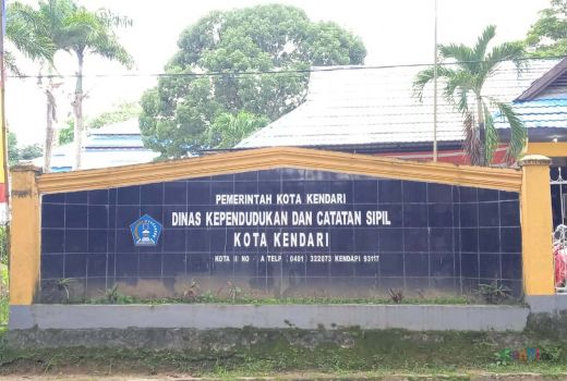 Disdukcapil Kendari Bakal Datang, Kaum Difabel di Rumah Saja - GenPI.co SULTRA