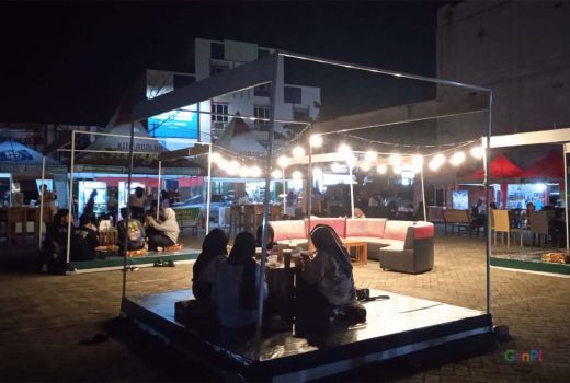 Ramadan Vaganza Kendari, Ngabuburit Murah yang Nggak Murahan - GenPI.co SULTRA