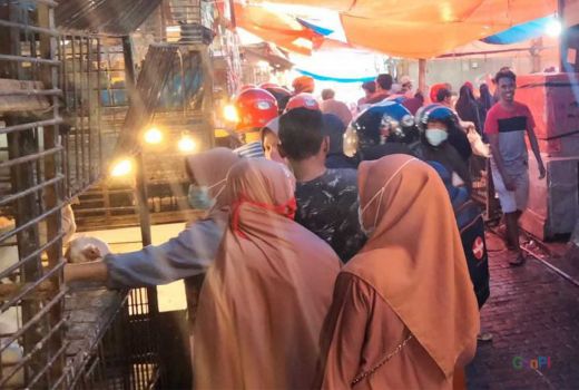 1 Hari Jelang Lebaran, Daging Sapi di Kendari Tembus Rp150 Ribu - GenPI.co SULTRA