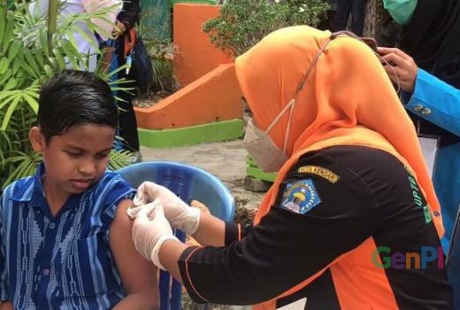 Alasan Dinkes Sultra Antisipasi Hepatitis Akut dengan Vaksin - GenPI.co SULTRA
