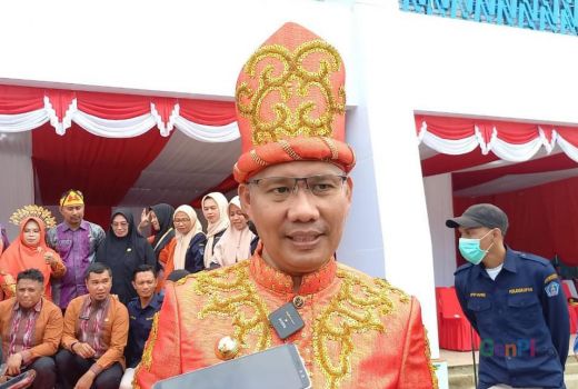 Wali Kota Sulkarnain Kadir Berharap Kendari Jadi Pilot Project - GenPI.co SULTRA