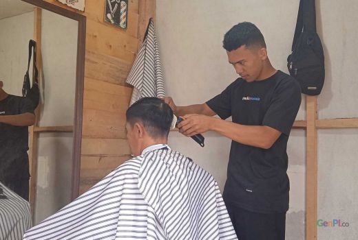 Tren Potong Rambut Pria Kendari 2022, Trendi dan Ganteng Maksimal - GenPI.co SULTRA