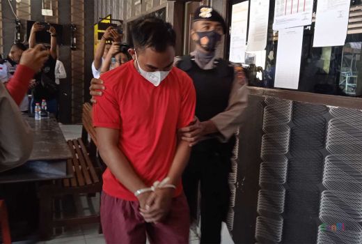 Pengakuan Pengedar Narkoba, ZM: Keuntungan Rp100 Ribu Per Gram - GenPI.co SULTRA