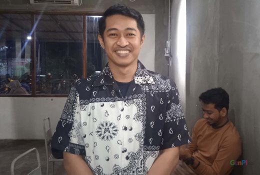 Kisah Inspiratif MUA Ade Wijaya, Sebut Semua Orang Itu Hebat - GenPI.co SULTRA