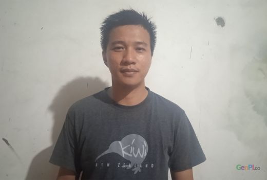 Mental Pengusaha, Sahri Bisnis Burger dan Kebab, Omzet Jutaan - GenPI.co SULTRA
