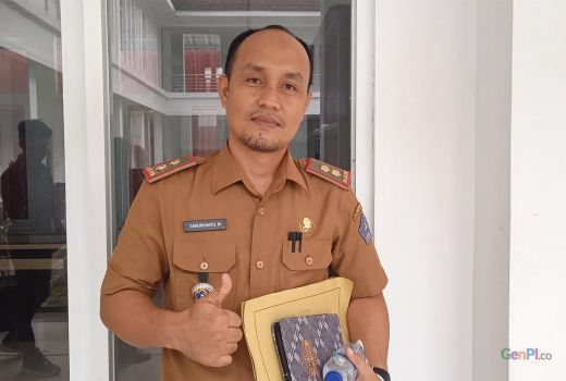 Kegat, Sapi Mau Dipotong Diperiksa Petugas, Hasilnya Ngelus Dada - GenPI.co SULTRA
