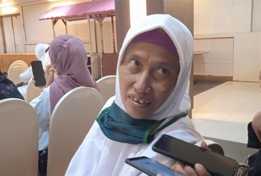 Berawal Mimpi Lihat Tawaf, Warga Kendari Bakal Berangkat Haji - GenPI.co SULTRA