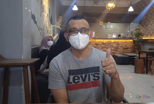 Syarif, Konsultan Industri Banting Setir Bisnis Kopi, Cuannya Wow - GenPI.co SULTRA
