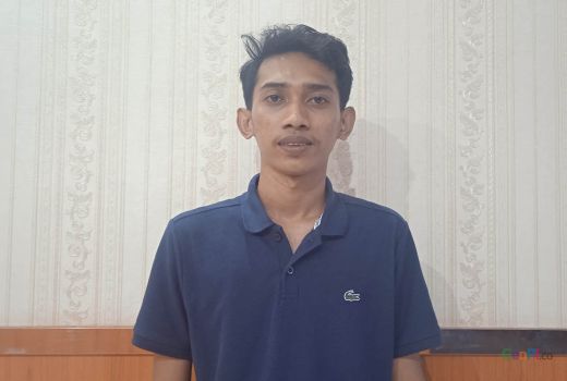 BEM Fakultas Hukum UHO Dukung Kebijakan Sampah Wali Kota Kendari - GenPI.co SULTRA