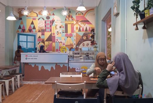 3 Kedai Paling Nyaman dan Instagramable Kendari, Wajib Nongkrong - GenPI.co SULTRA