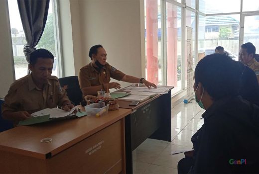Wow, 1.400 Orang di Kendari Ramai-Ramai Cari Kerja, Semangat! - GenPI.co SULTRA