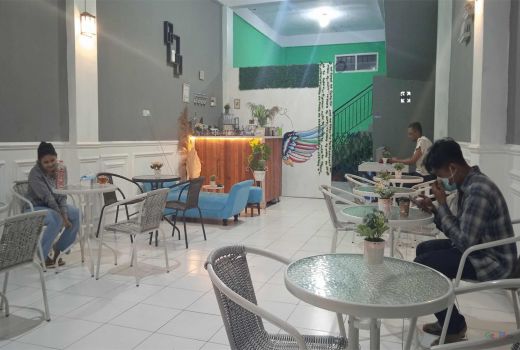 Orchids Resto and Cafe Kendari, Bikin Betah, Suasana Homey Banget - GenPI.co SULTRA