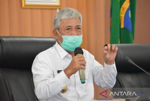 Pemkab OKI Siapkan Program Top, Keamanan Pangan Dijamin Aman - GenPI.co SUMSEL