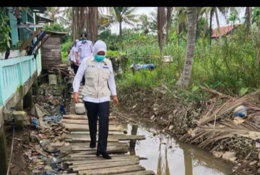 Program Bedah Rumah di Palembang Digencarkan, Warga Pasti Happy - GenPI.co SUMSEL