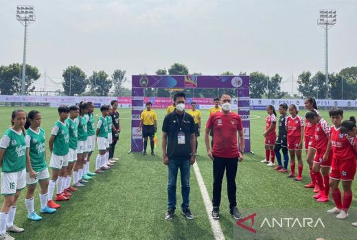 Ketum ASBWI Beri Kabar Baik, Piala AFF U-18 Wanita Bakal Digelar - GenPI.co SUMSEL