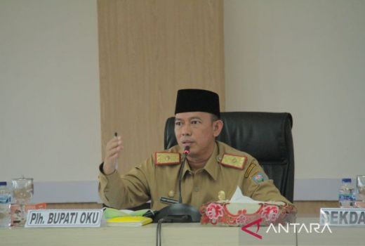 Pemkab OKU Beri Kabar Baik, Mal Pelayanan Publik Bakal Dibangun - GenPI.co SUMSEL