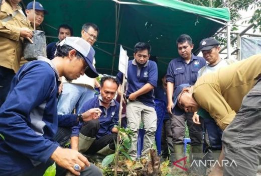 Banyak DAS di OKU yang Rusak, JBI Ungkap Fakta Mengejutkan - GenPI.co SUMSEL