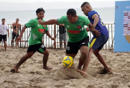 Gelar Piala Bola Pantai 2022, PSSI Punya Maksud Lain - GenPI.co SUMSEL