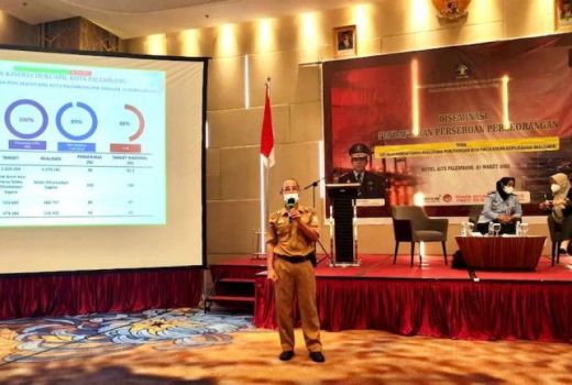 Kemenkumham Sumsel Ungkap Cara Agar Usaha UMKM Bisa Berkembang - GenPI.co SUMSEL