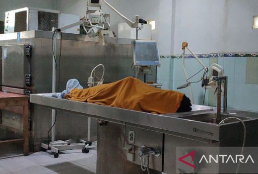 Innalillahi, Anggota Polres OKU Timur Tewas saat Bertugas - GenPI.co SUMSEL