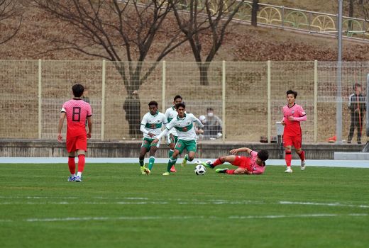 Timnas U-19 Kalah 0-7 dari Korsel, Ketum PSSI: Masih Berproses - GenPI.co SUMSEL