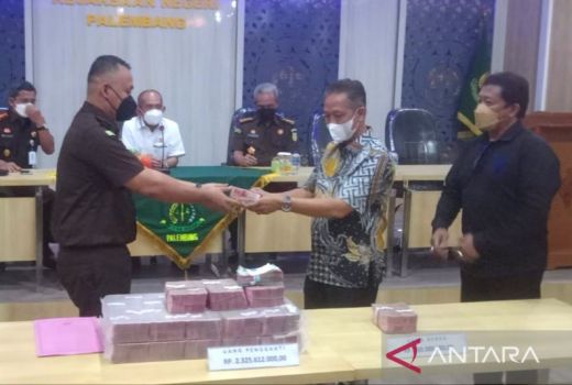Mantan Bupati Muara Enim Beri Uang Segepok, Jumlahnya Fantastis - GenPI.co SUMSEL