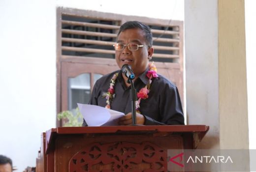Alasan Desa Karang Dapo OKU Ditunjuk Sebagai Desa Cantik, Dahsyat - GenPI.co SUMSEL