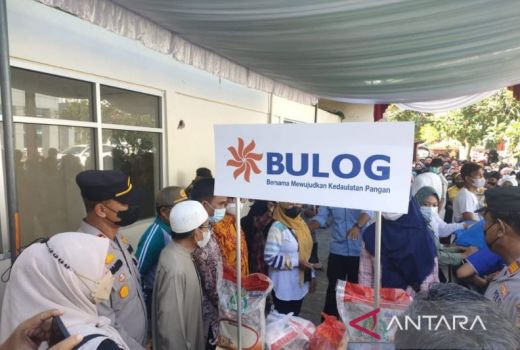 Ada Sembako Murah Meriah, Warga OKU Bisa Tenang saat Puasa - GenPI.co SUMSEL