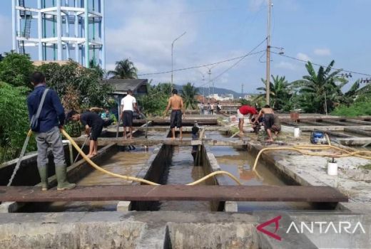 Kabar Baik untuk Warga OKU, Gerakan PDAM Tirta Raja Luar Biasa - GenPI.co SUMSEL