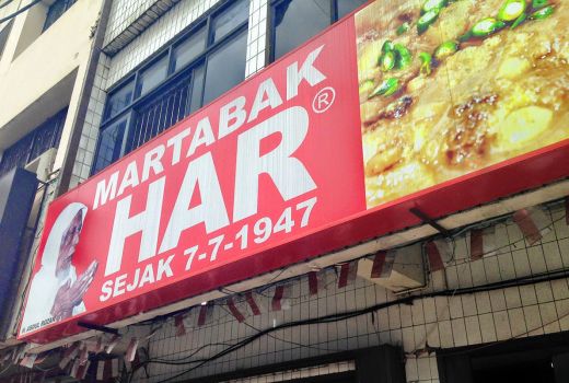 Martabak HAR, Kuliner Legendaris Palembang, Rasanya Fenomenal - GenPI.co SUMSEL